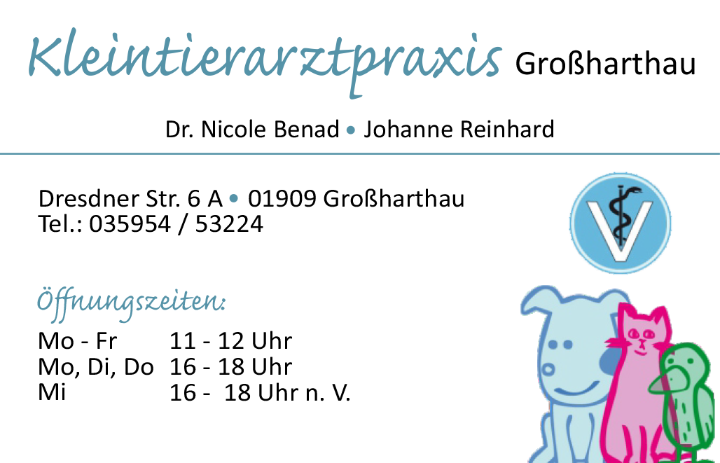 Tierarztpraxis Großharthau